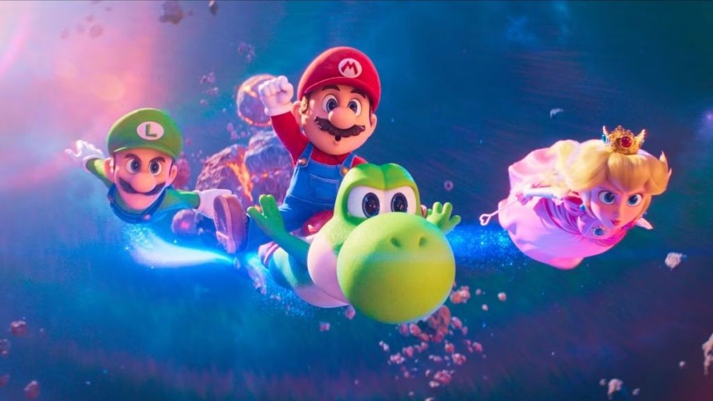 Super Mario Galaxy Movie 2 Release Date Possibly Set for Nintendo Movie