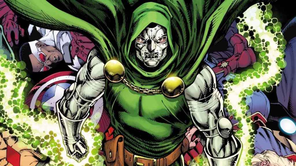 Avengers: Doomsday Cast Seemingly Adds Disney+ MCU Star After Costar Lets It Slip