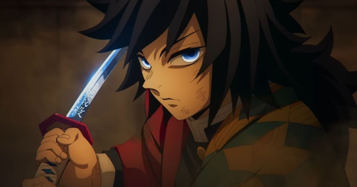 Demon Slayer: Infinity Castle Movie Finally Gets Blu-ray & DVD Release Date