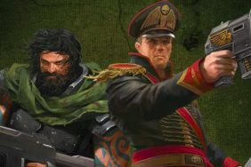 Still photo from The Founding: Gaunt's Ghosts, one of the best Warhammer 40k novels.