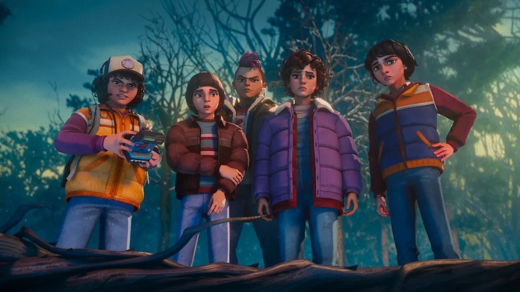 Stranger Things: Tales From ‘85 Season 2 Teaser & Renewal Gets the Same Reactions