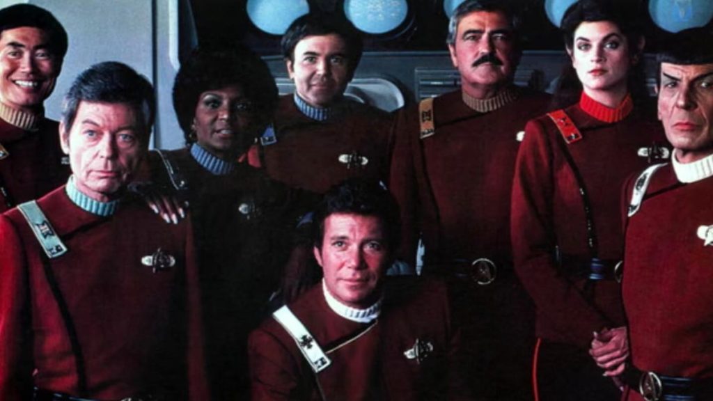 the best Star Trek movies