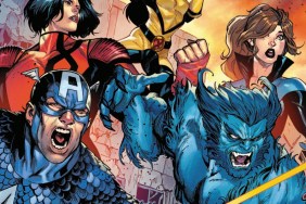 X-Men United #2 cover by Stefano Caselli cropped