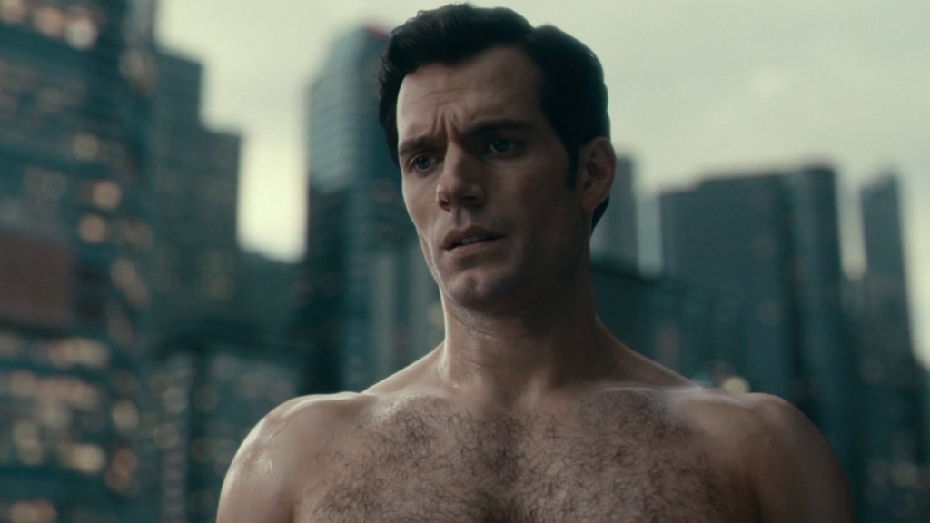 Zack Snyder Shares Shirtless Henry Cavill's Unseen Clark & Lois Bedroom Photo