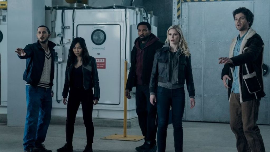 The Boys Creator Explains Reason for Shocking Season 5 Death