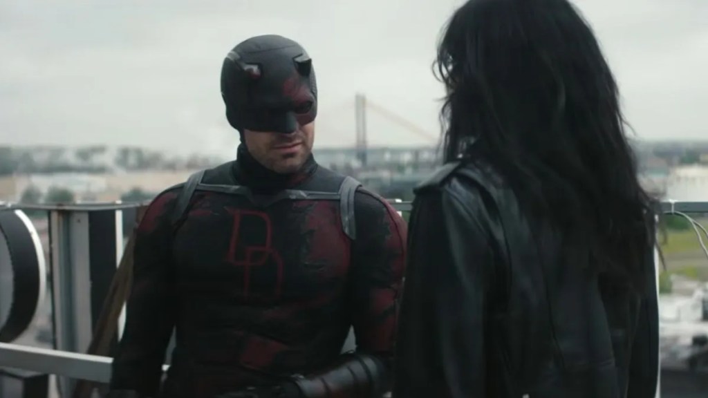 Another Forgotten Daredevil Character Returns in Born Again Easter Egg