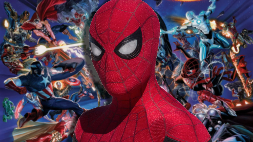 (3 Spider-Men or more) Avengers: Secret Wars Could Be More of a Spider-Man Movie Than Brand New Day