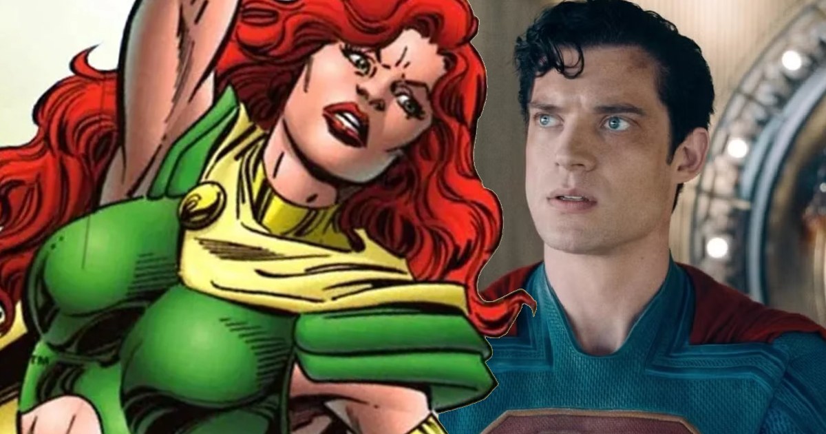 Man of Tomorrow: DCU Movie Finds Its Maxima Actress - Comic Book Movies and Superhero Movie News