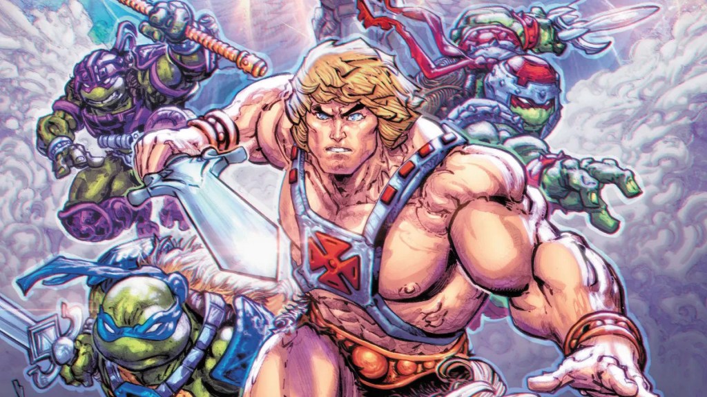 Next Masters of the Universe Project Gets Release Date Ahead of Live-Action Film