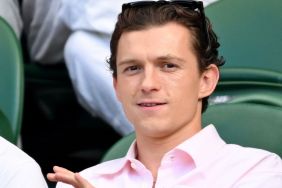 Tom Holland Talks Matt Damon's 'Words of Wisdom' on The Odyssey Set