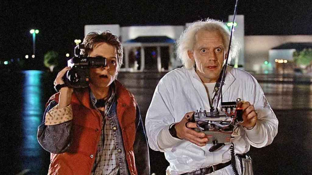Back to the Future Writer Answers Part 4 Questions With ‘F– You’