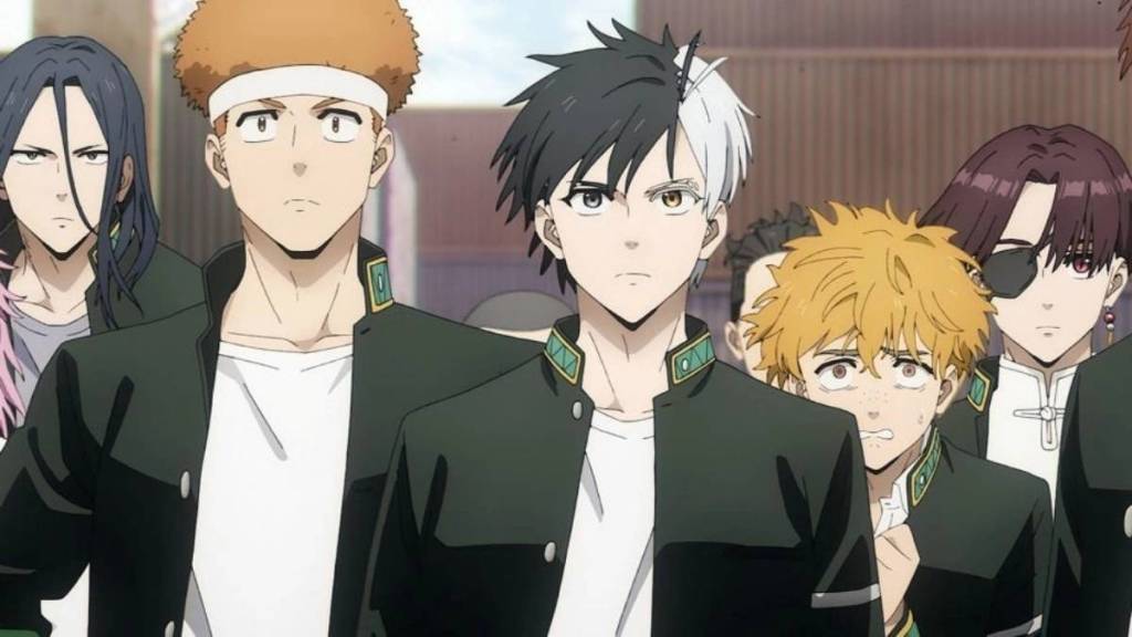 Wind Breaker Chapter 211 Release Date Time & Where To Read Manga