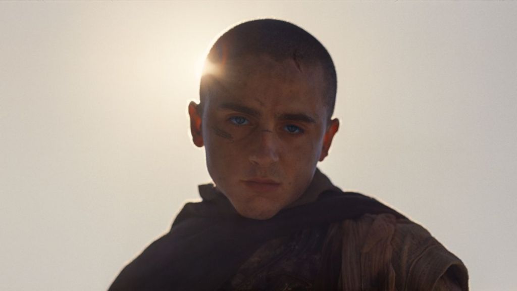 Dune 3 Releases New Spot for 70mm IMAX Tickets Which Get Sold Out in Minutes