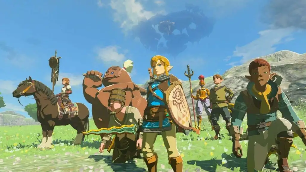 The Legend of Zelda Movie Is Now 1 Step Closer To Release