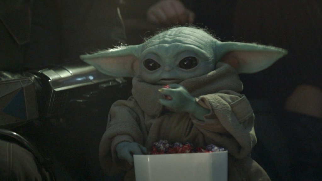 Star Wars Day Imax Event Will Feature Exclusive Mandalorian and Grogu Look & More