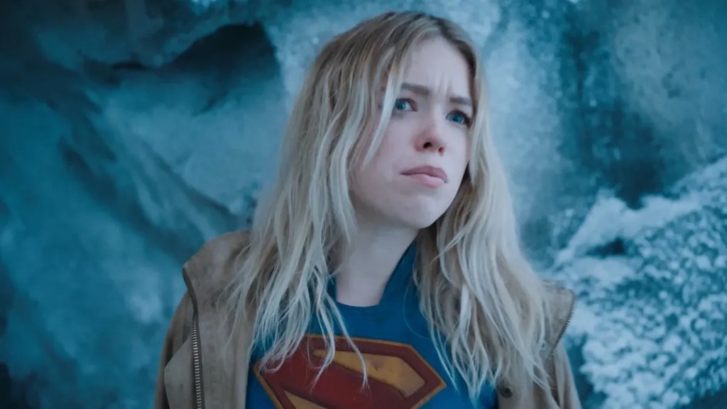 Milly Alcock on if Supergirl Will Team Up With Jimmy Olsen & Other DCU Heroes