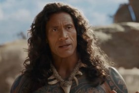 Moana’s Dwayne Johnson Embodies Maui’s ‘Real Masculinity’ in New Footage