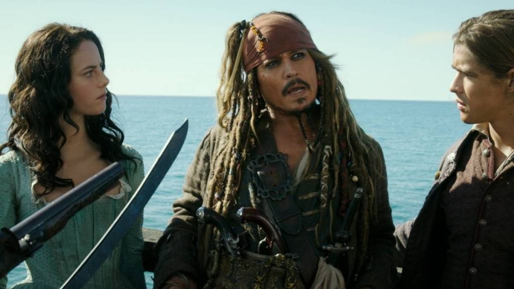 Major Pirates of the Caribbean Star Is Open to 6th Movie Return