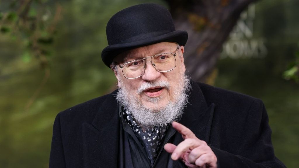 New Winds of Winter Rumors Get Response From George R.R. Martin's Publisher