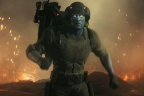 Rogue Trooper Movie Trailer Brings British Sci-Fi Comic to Life With MCU Star