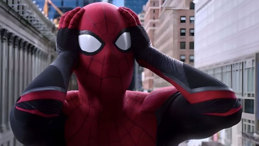 Popular Spider-Man MCU Movie Arrives on Disney+ Today