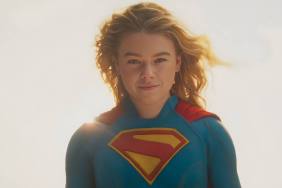 supergirl milly alcock david corenswet advice DCU