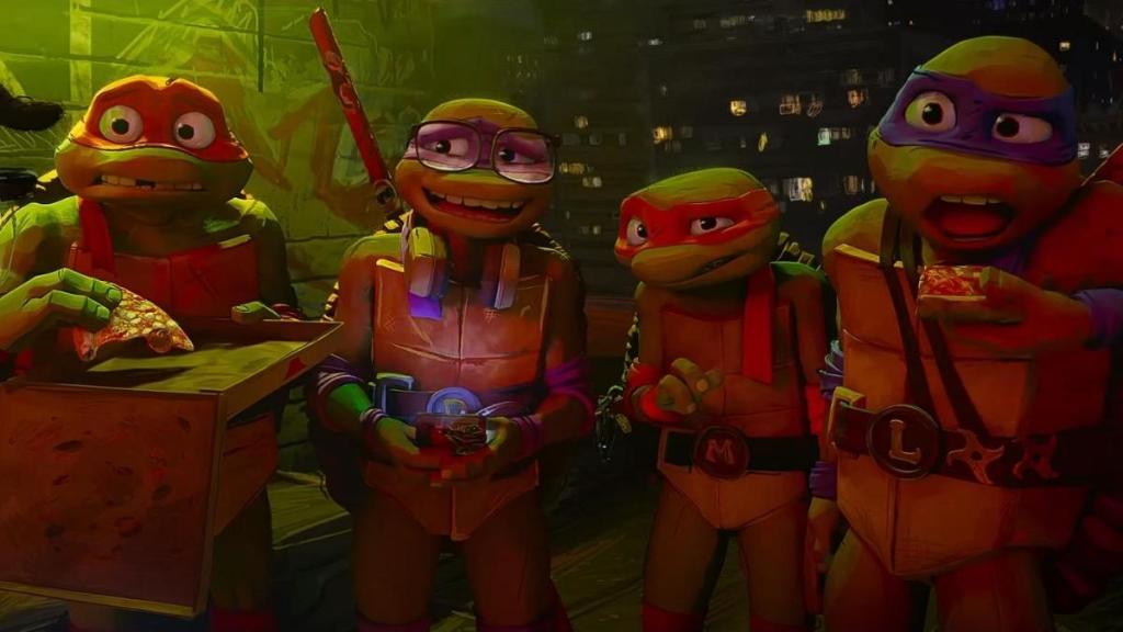 TMNT: Pair of Major Villains Confirmed for Mutant Mayhem 2