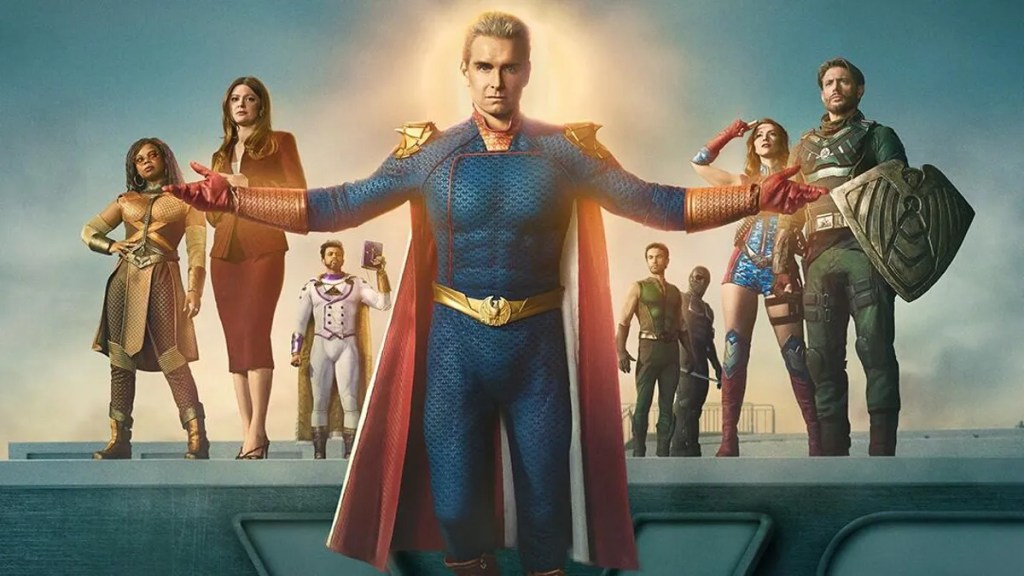 The Boys Spin-off Cancellation Gets Unsurprising Reactions From Stars