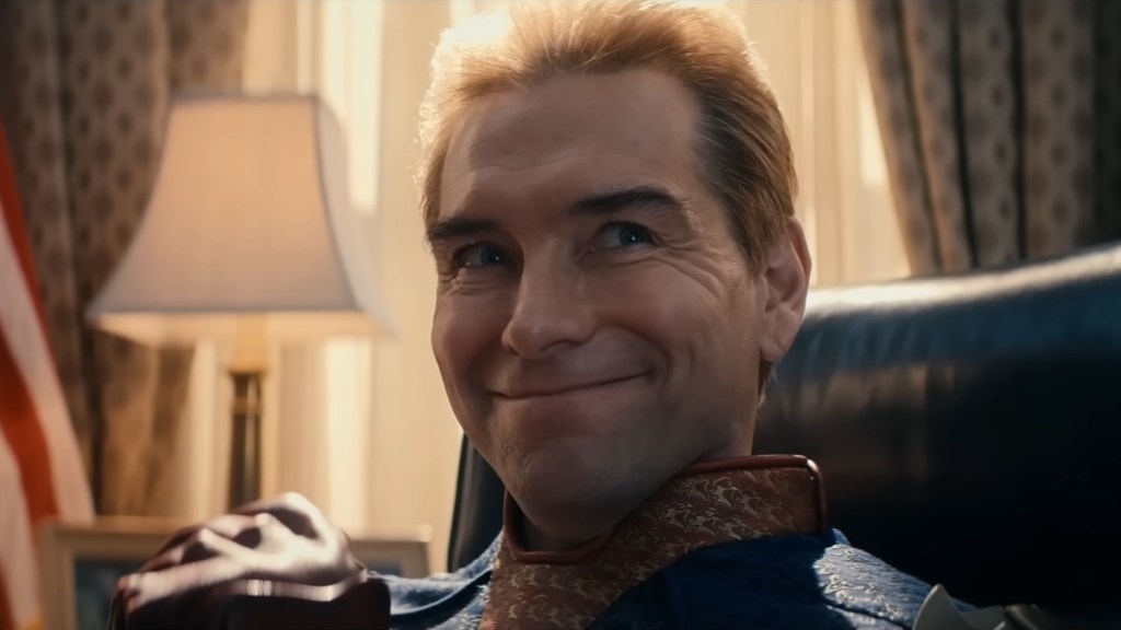 The Boys Season 5 V1 V-One Why Homelander Needs Serum Compound Virus Antidote