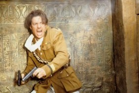 Brendan Fraser Gets Back 'Into Character' for The Mummy 4 in New Photo