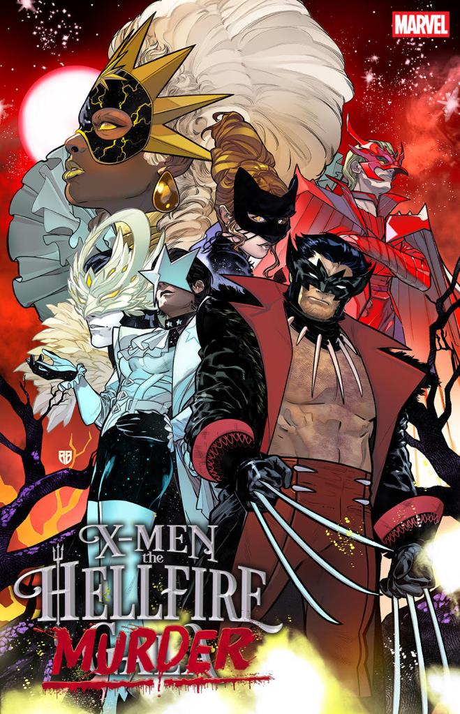 Major X-Men Death Teased as Marvel Brings Back Hellfire Gala