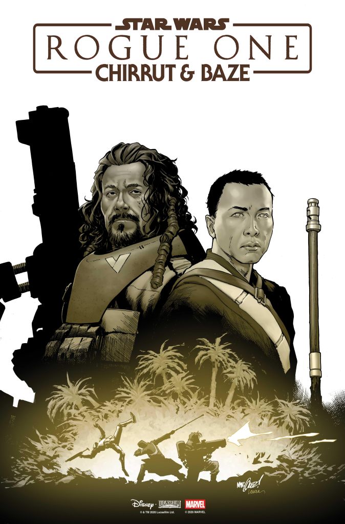 Star Wars’ New Rogue One Prequels Get First Look
