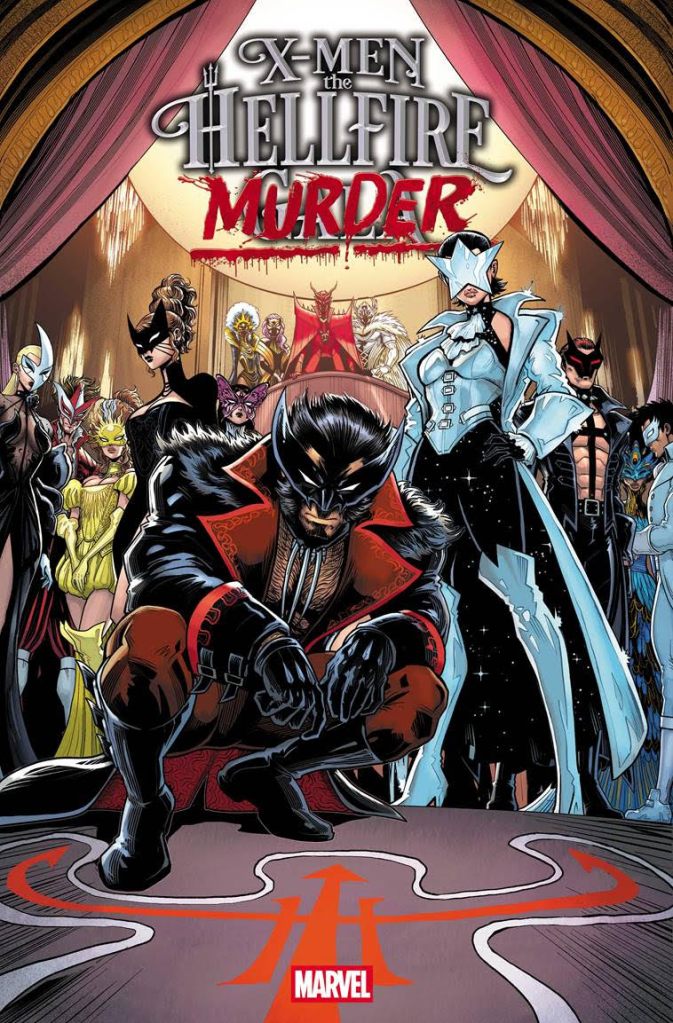Major X-Men Death Teased as Marvel Brings Back Hellfire Gala