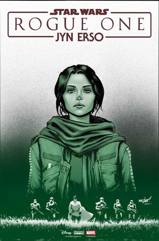 Star Wars’ New Rogue One Prequels Get First Look