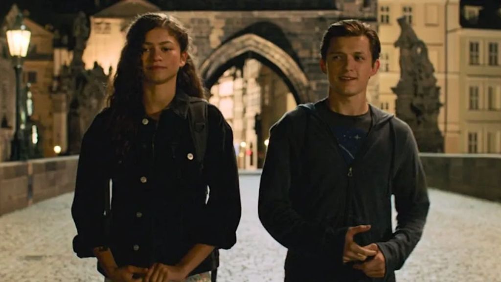 Zendaya Says Spider-Man 4 Return With Tom Holland Was 'A Family Affair'