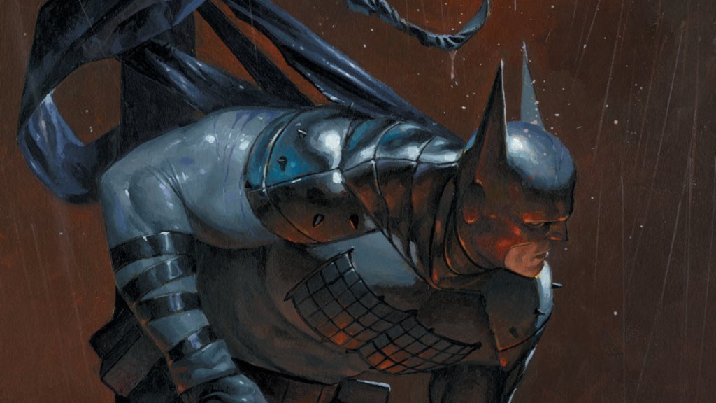 Absolute Batman #20 by Fabrizio De Tommaso
