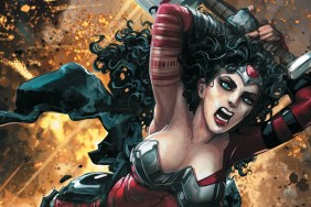 Absolute Wonder Woman #20 cover by Clayton Crain