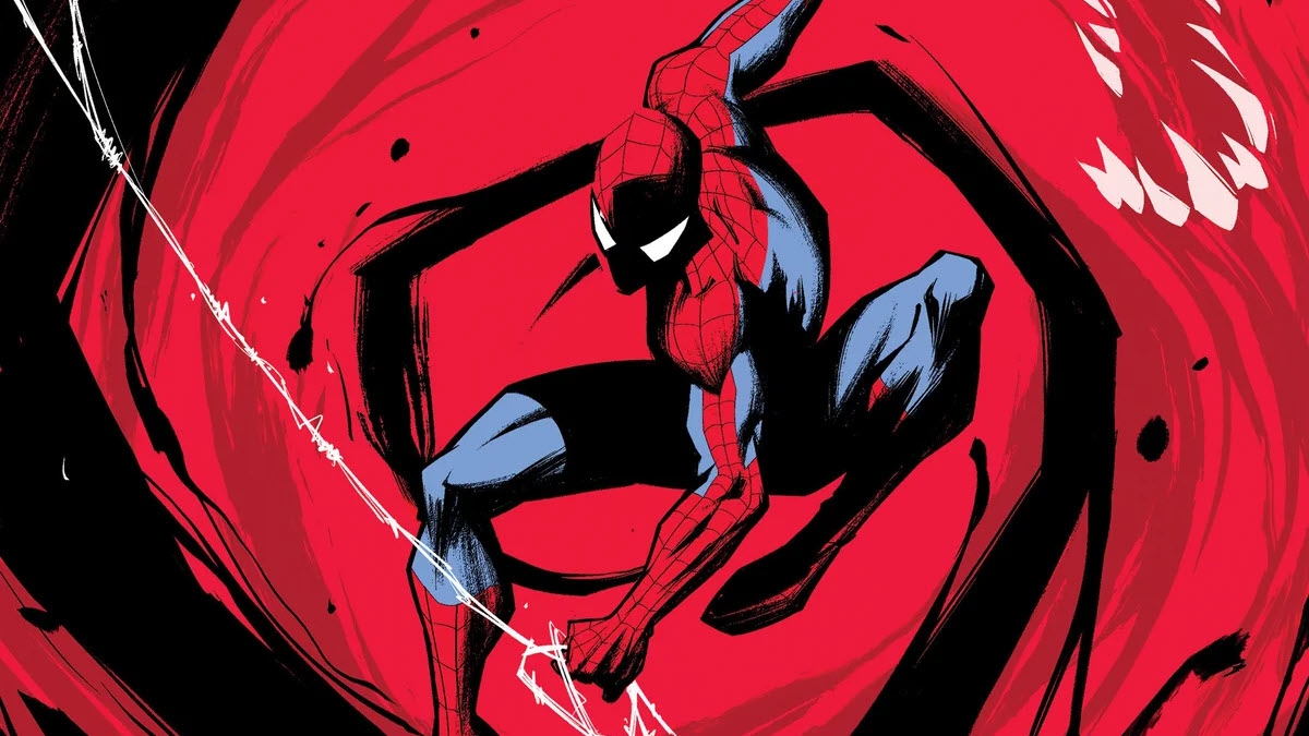Amazing Spider-Man Venom Death Spiral Body Count #1 Nogi San Variant