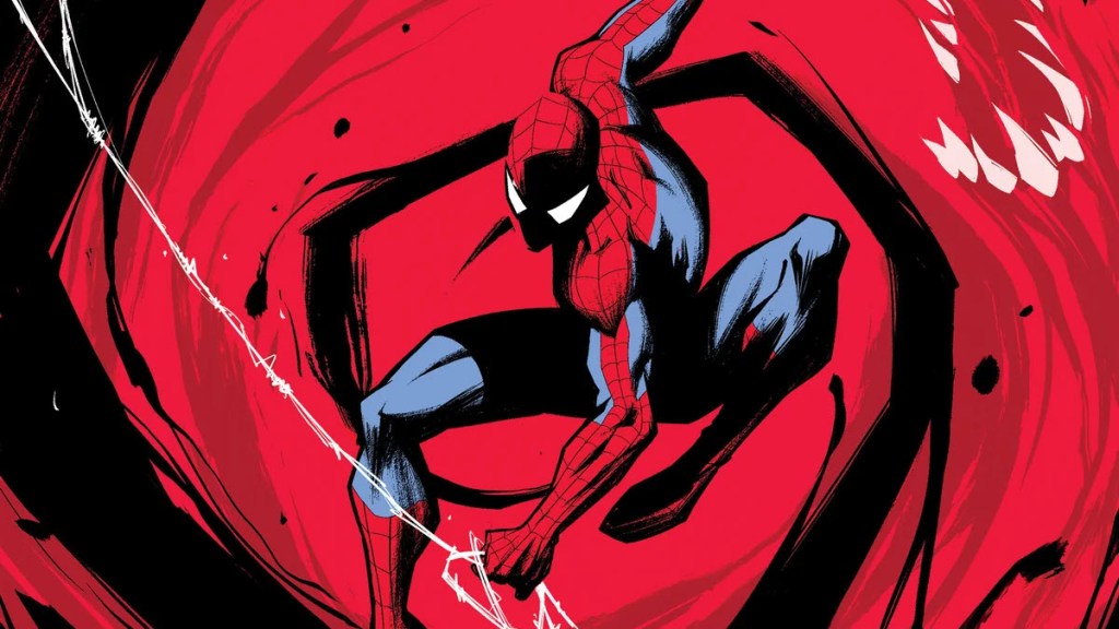 Amazing Spider-Man Venom Death Spiral Body Count #1 Nogi San Variant