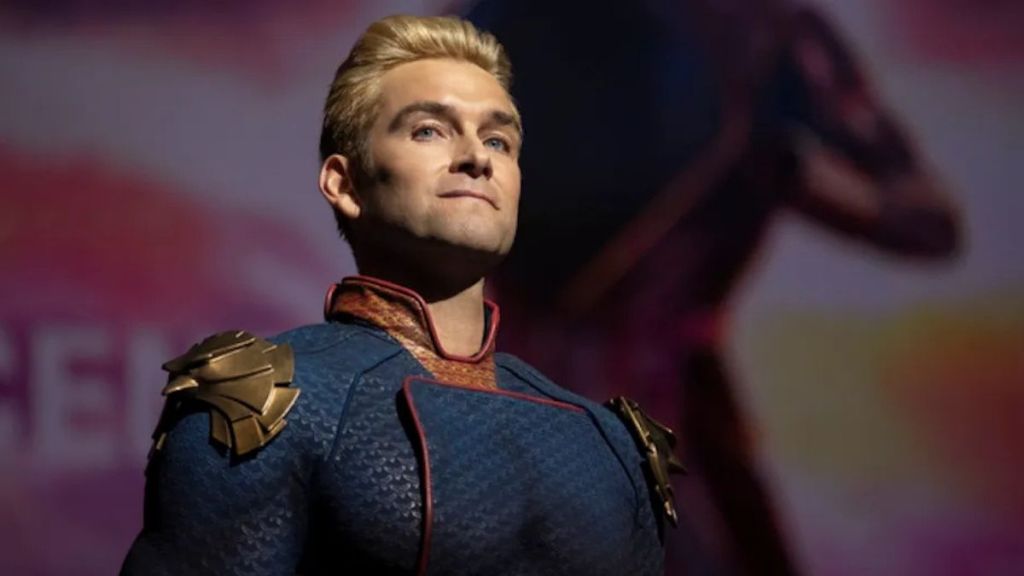 Homelander Actor Antony Starr Picks His Favorite Super Villain for a Valid Reason