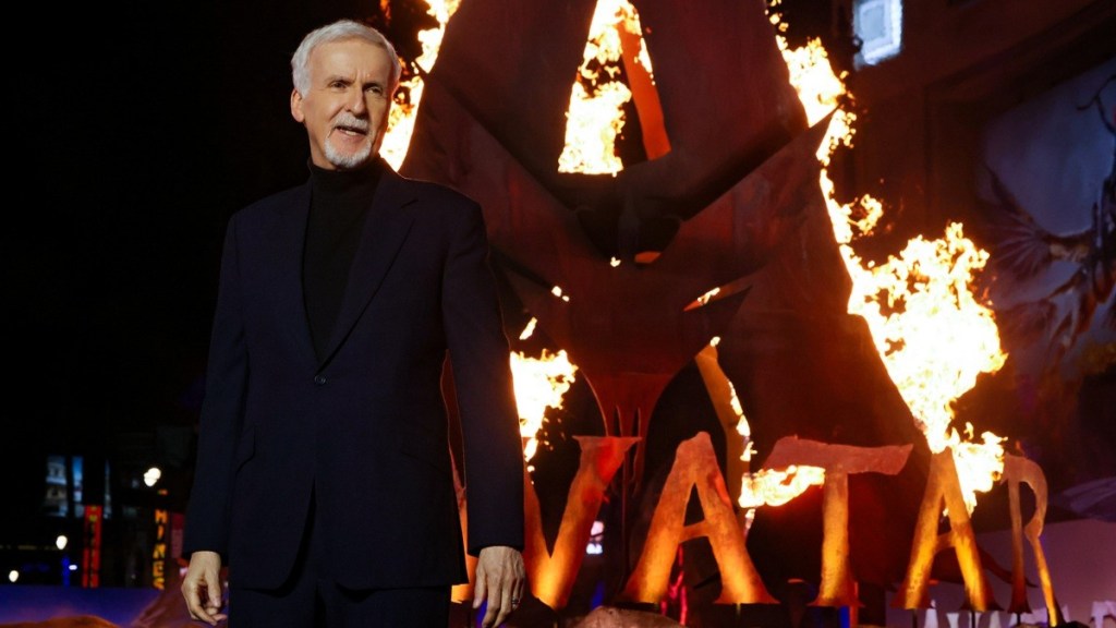 Avatar 4 & 5's New 'Metric' Explained by James Cameron Is Great News