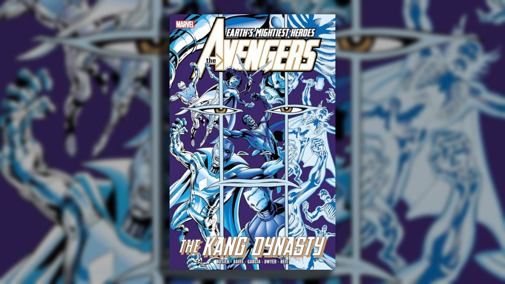Avengers the Kang Dynasty