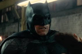 Ben Affleck’s Batman Returns in New Mech Suit Photo