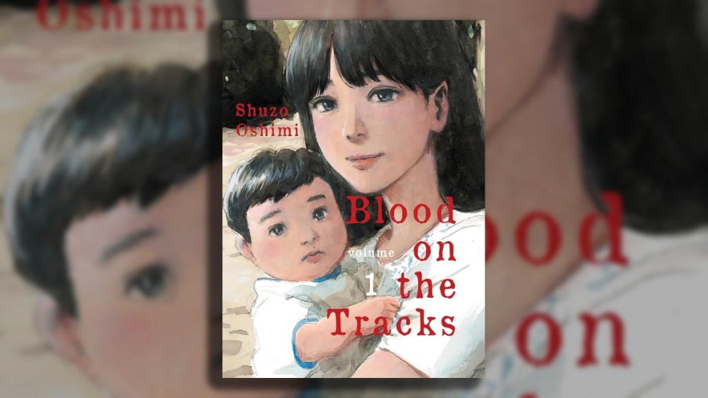 Blood on the Tracks