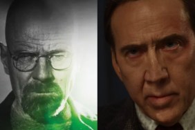 Why Breaking Bad Deserves Credit for Nicolas Cage's Spider-Noir