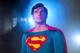 Christopher Reeve in Superman the Movie