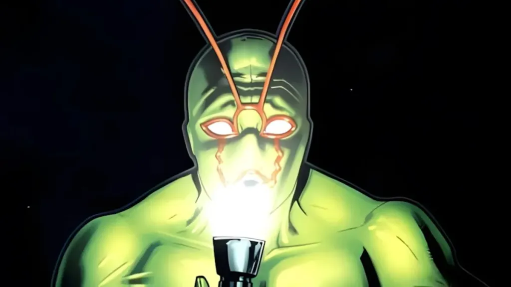 DC Comics Ambush Bug
