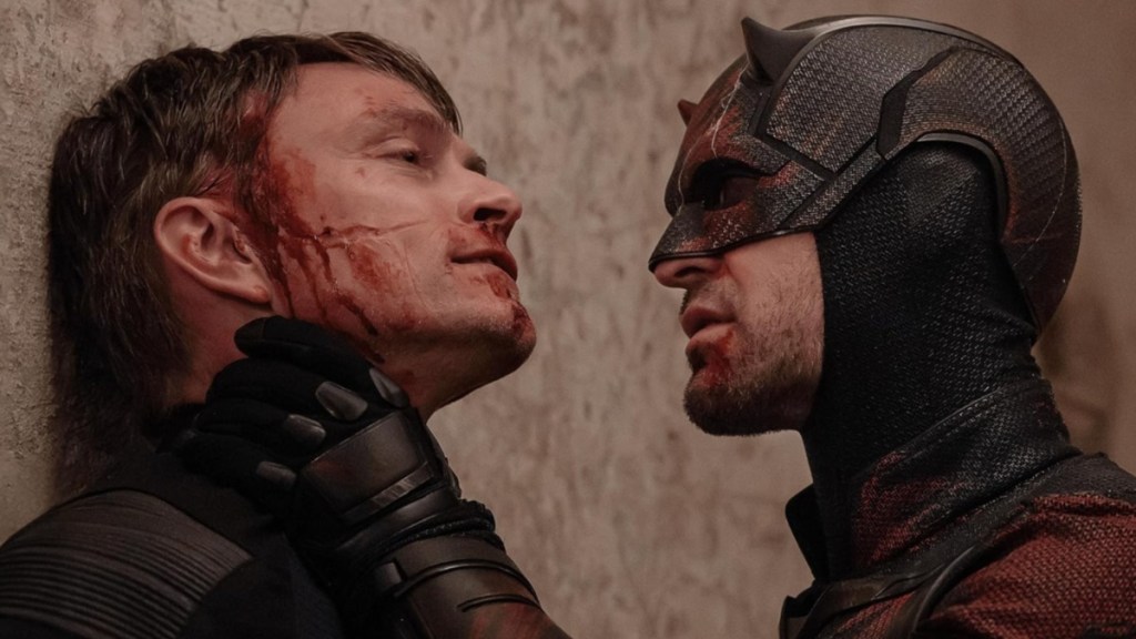 Daredevil: Born Again Star Reveals if Bullseye Will Return in Season 3