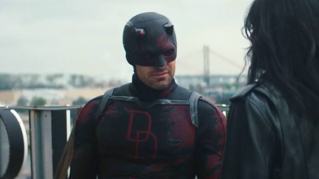 Daredevil Born Again Season 3 Luke Cage