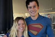 James Gunn Shares First Superman & Supergirl Set Photo Ahead of New Movie